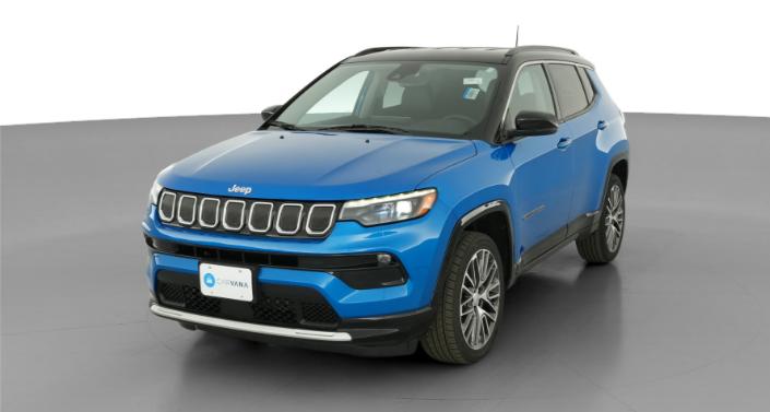 Thumbnail: 2022 Jeep Compass - 1