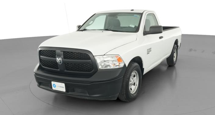 2019 RAM 1500 Classic Tradesman -
                  San Antonio, TX