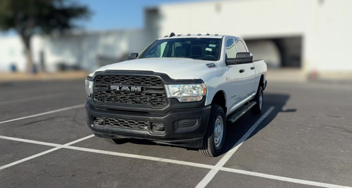2022 RAM 2500 Tradesman -
                  Fort Worth, TX