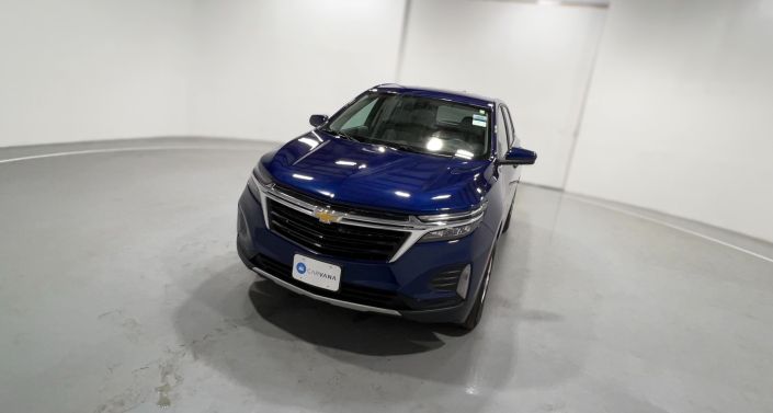 Thumbnail: 2023 Chevrolet Equinox - 1