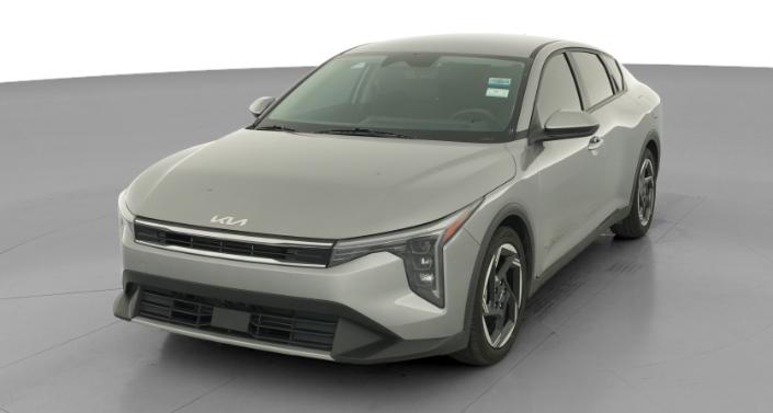 Thumbnail: 2025 Kia K4 - 1