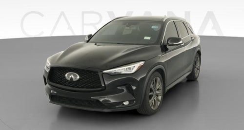 2020 INFINITI QX50