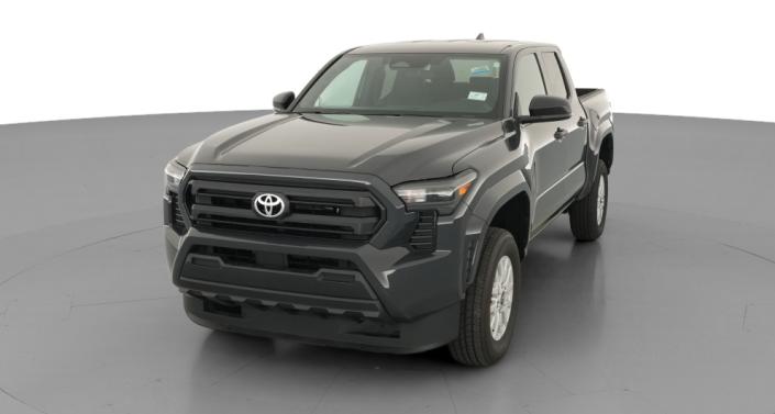 Thumbnail: 2026 Toyota Tacoma - 1