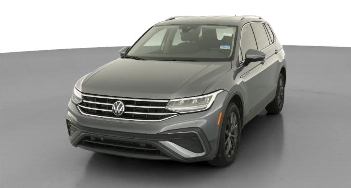 Thumbnail: 2024 Volkswagen Tiguan - 1