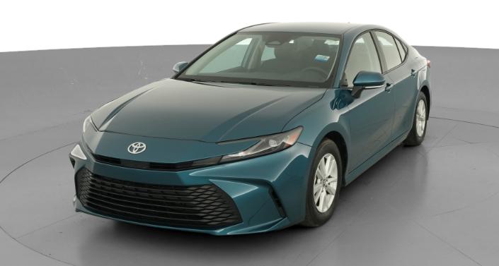 Thumbnail: 2026 Toyota Camry - 1