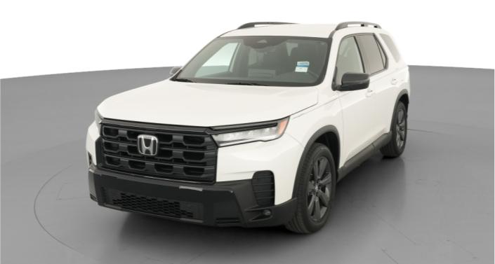 Thumbnail: 2026 Honda Pilot - 1
