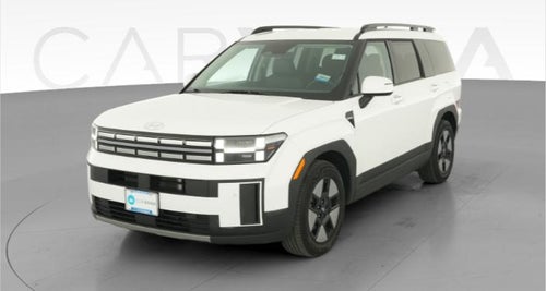2025 Hyundai Santa Fe Hybrid