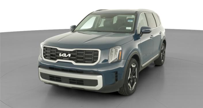 Thumbnail: 2025 Kia Telluride - 1