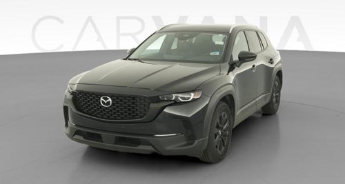 2025 MAZDA CX-50