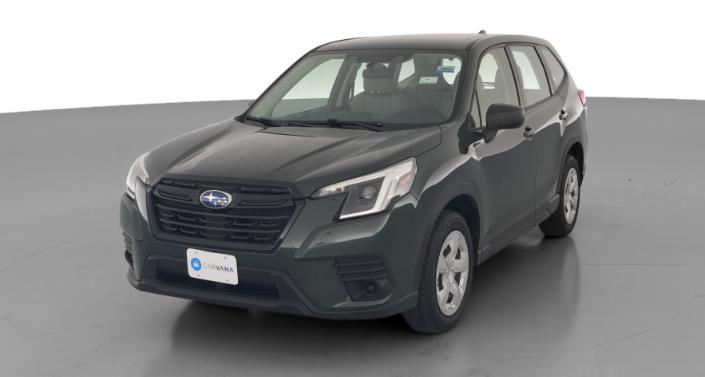 Thumbnail: 2023 Subaru Forester - 1
