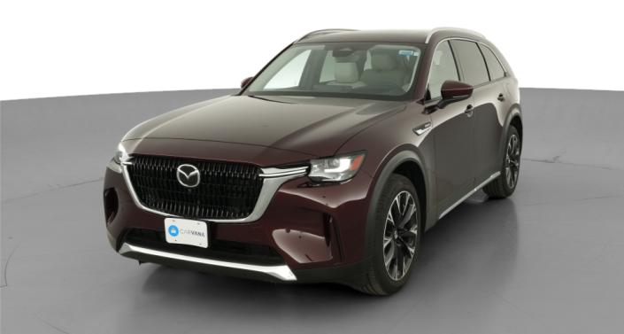 Thumbnail: 2026 Mazda CX-90 - 1