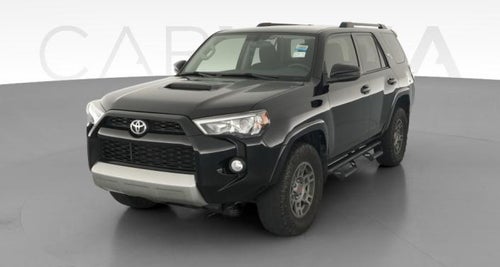 2019 Toyota 4Runner