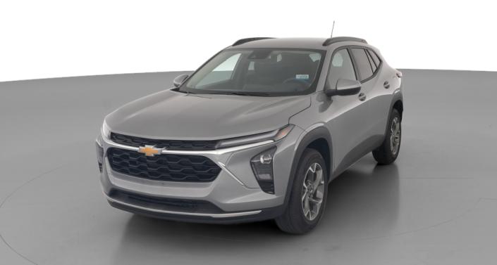 Thumbnail: 2026 Chevrolet Trax - 1