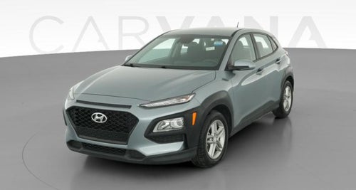 2020 Hyundai Kona