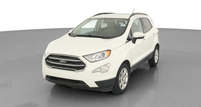 2021 Ford EcoSport SE -
                  Trenton, OH