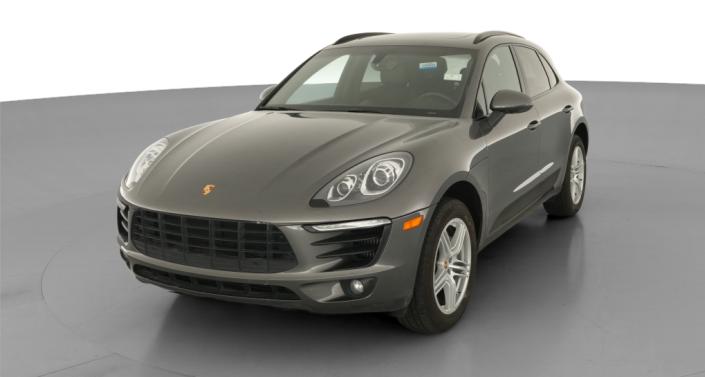 2016 Porsche Macan S -
                  Trenton, OH