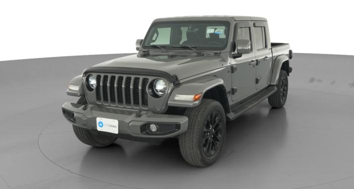 Thumbnail: 2022 Jeep Gladiator - 1