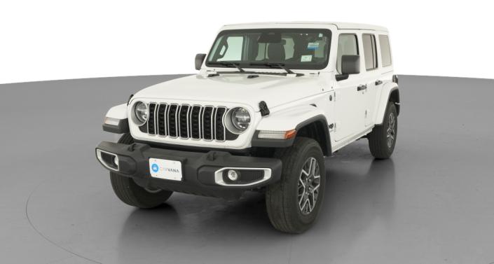Thumbnail: 2026 Jeep Wrangler - 1