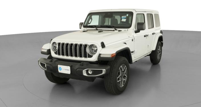 Thumbnail: 2026 Jeep Wrangler - 1