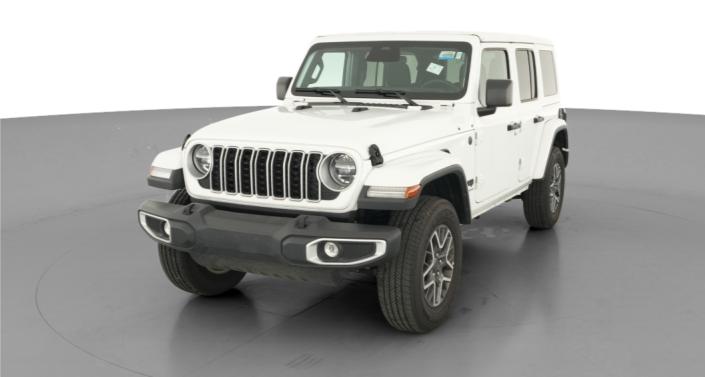 Thumbnail: 2026 Jeep Wrangler - 1