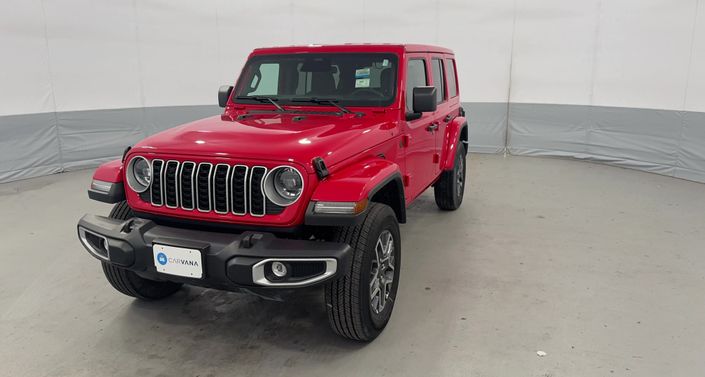 Thumbnail: 2026 Jeep Wrangler - 1
