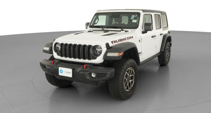 Thumbnail: 2026 Jeep Wrangler - 1