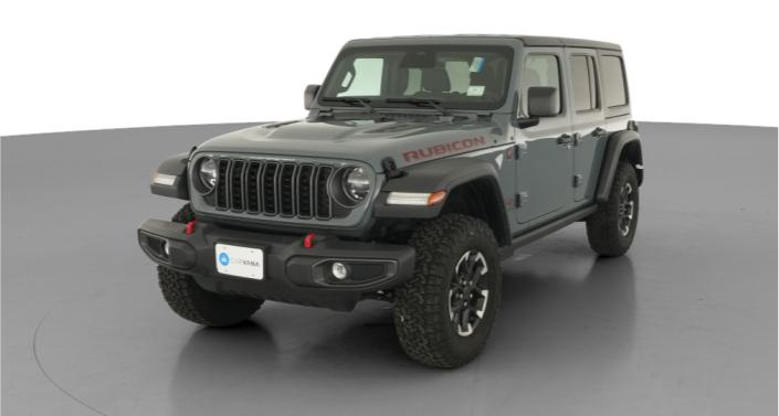 Thumbnail: 2026 Jeep Wrangler - 1