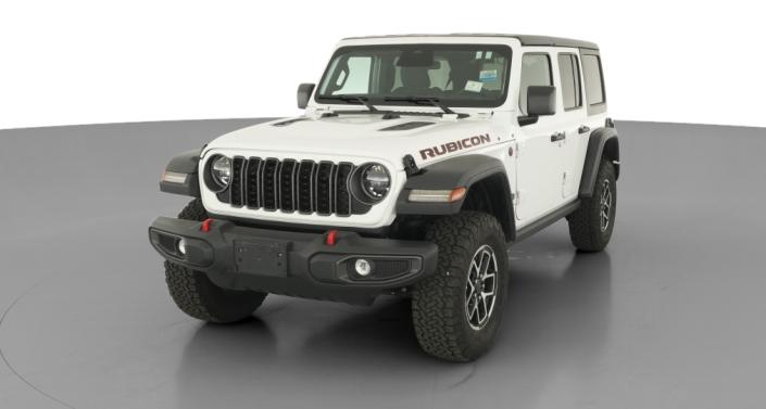 Thumbnail: 2026 Jeep Wrangler - 1
