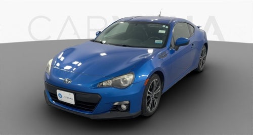 2013 Subaru BRZ