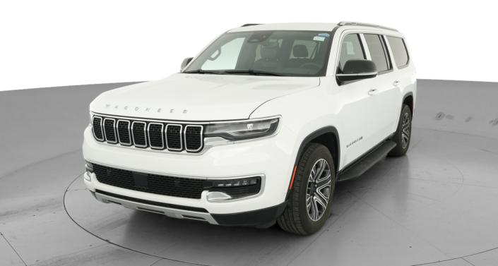 2024 Jeep Wagoneer Series II -
                  San Antonio, TX