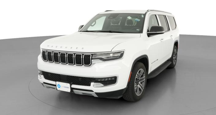 2024 Jeep Wagoneer Series II -
                  Rocklin, CA