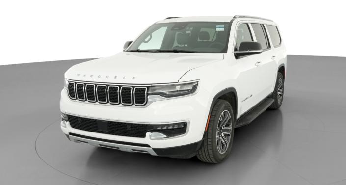 Thumbnail: 2024 Jeep Wagoneer - 1
