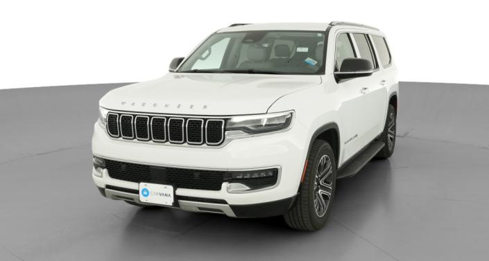 Thumbnail: 2024 Jeep Wagoneer - 1