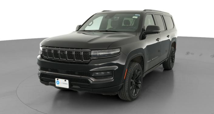2024 Jeep Grand Wagoneer L Series II -
                  San Antonio, TX