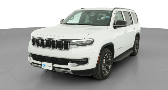 Thumbnail: 2024 Jeep Wagoneer - 1
