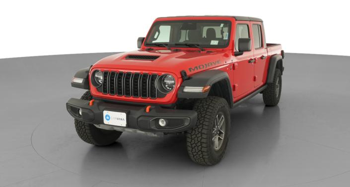 Thumbnail: 2026 Jeep Gladiator - 1