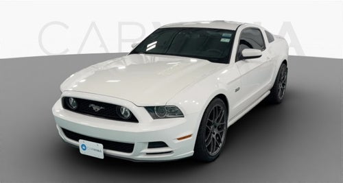 2013 Ford Mustang