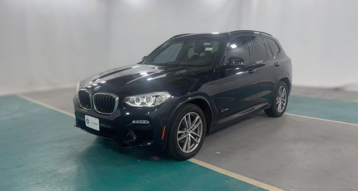 Thumbnail: 2018 BMW X3 - 1
