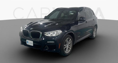 2018 BMW X3