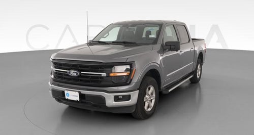 2024 Ford F150 SuperCrew Cab
