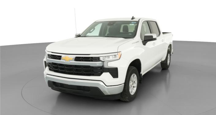 Thumbnail: 2025 Chevrolet Silverado 1500 - 1