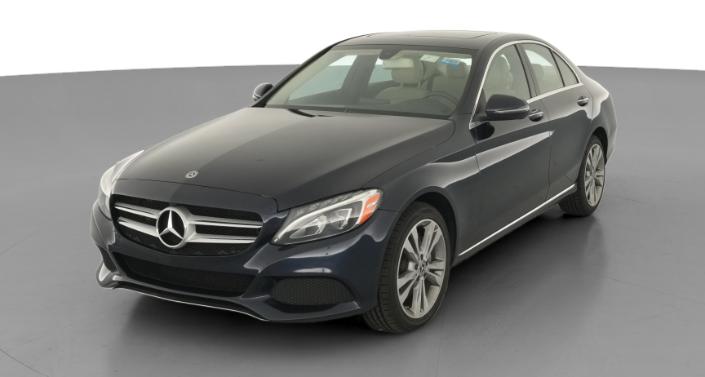 2018 Mercedes-Benz C-Class C 300 -
                  Colonial Heights, VA