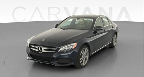 2018 Mercedes-Benz C-Class