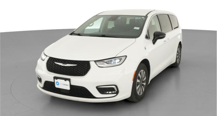 Thumbnail: 2024 Chrysler Pacifica - 1
