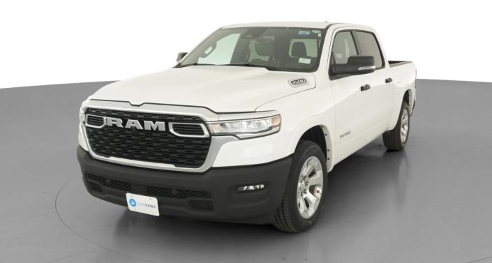 Thumbnail: 2026 RAM 1500 - 1