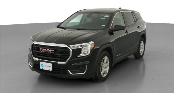 Thumbnail: 2024 GMC Terrain - 1