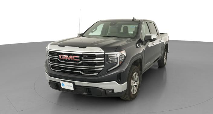 Thumbnail: 2025 GMC Sierra 1500 - 1