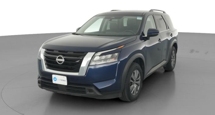 Thumbnail: 2024 Nissan Pathfinder - 1