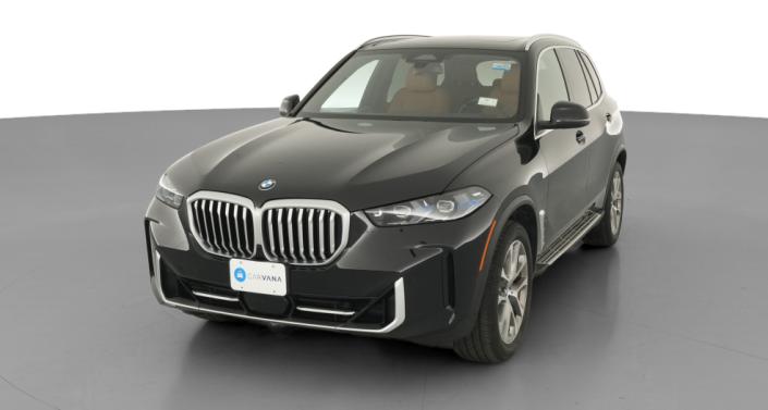 Thumbnail: 2026 BMW X5 - 1