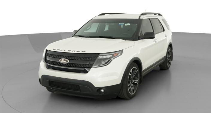 2014 Ford Explorer Sport -
                  Indianapolis, IN